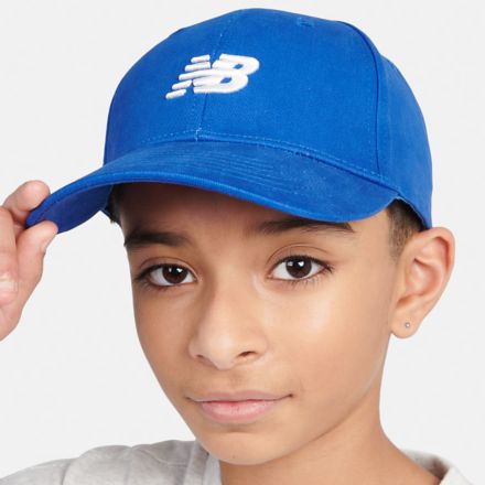 Kids Small Logo Cap