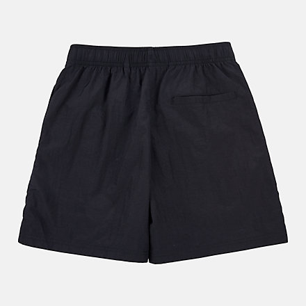 Small Logo Nylon Short - New Balance Small Logo Nylon Short - New Balance