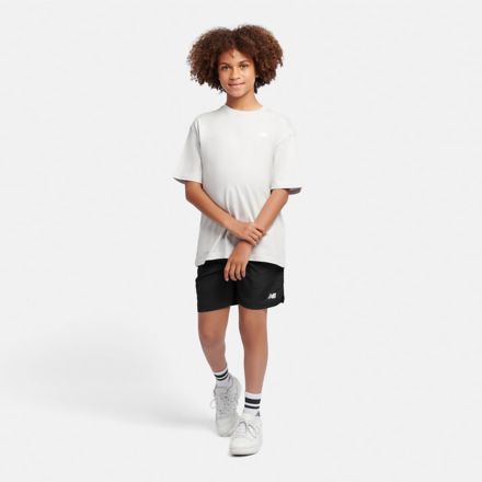 Small Logo Nylon Short