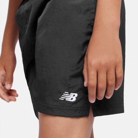 Small Logo Nylon Short