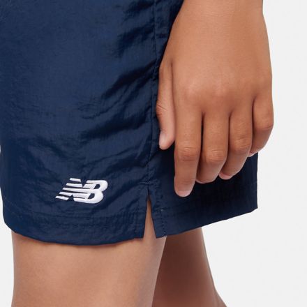 Small Logo Nylon Short