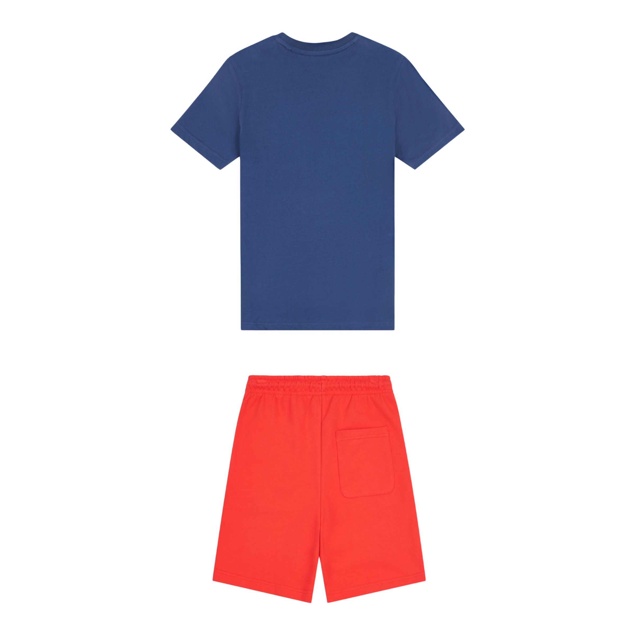 Stacked Logo T-Shirt and Short Set