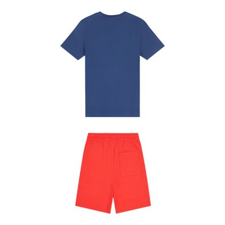 Stacked Logo T-Shirt and Short Set