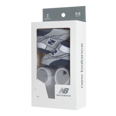 New Balance Classic Bootie Set 2 Pack