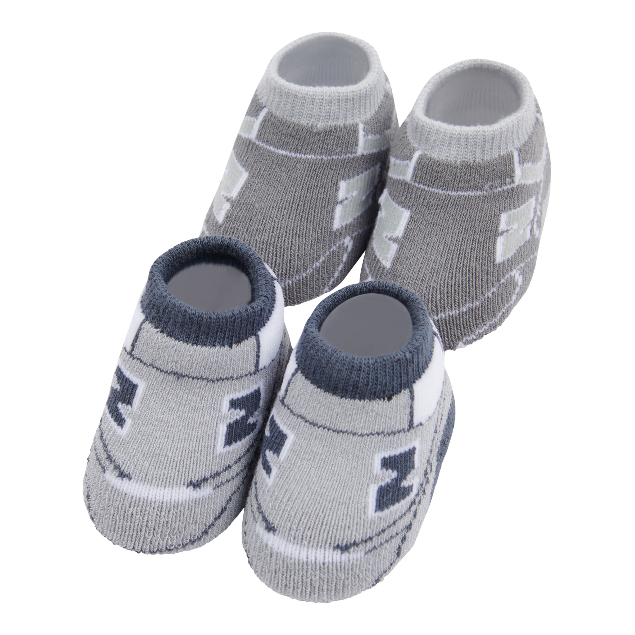 New Balance Classic Bootie Set 2 Pack