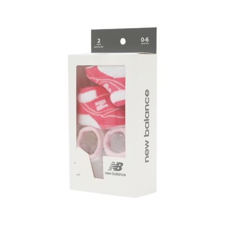 New Balance Classic Bootie Set 2 Pack
