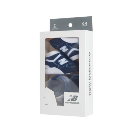 New Balance Classic Bootie Set 2 Pack