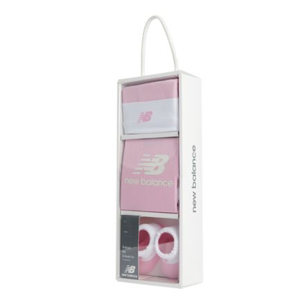 Stacked Logo Infant Set