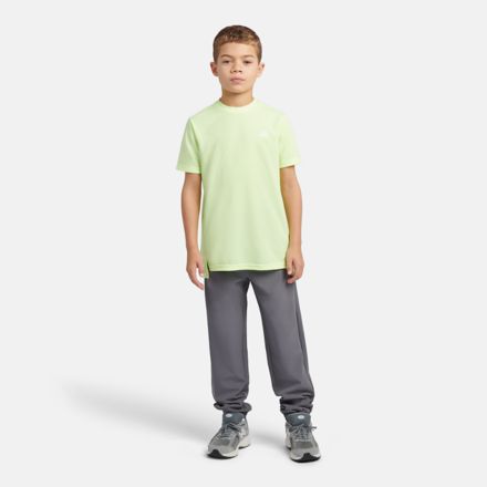 NB Essential Athletic T-Shirt, AFTERGLOW, LAKB0108AFG