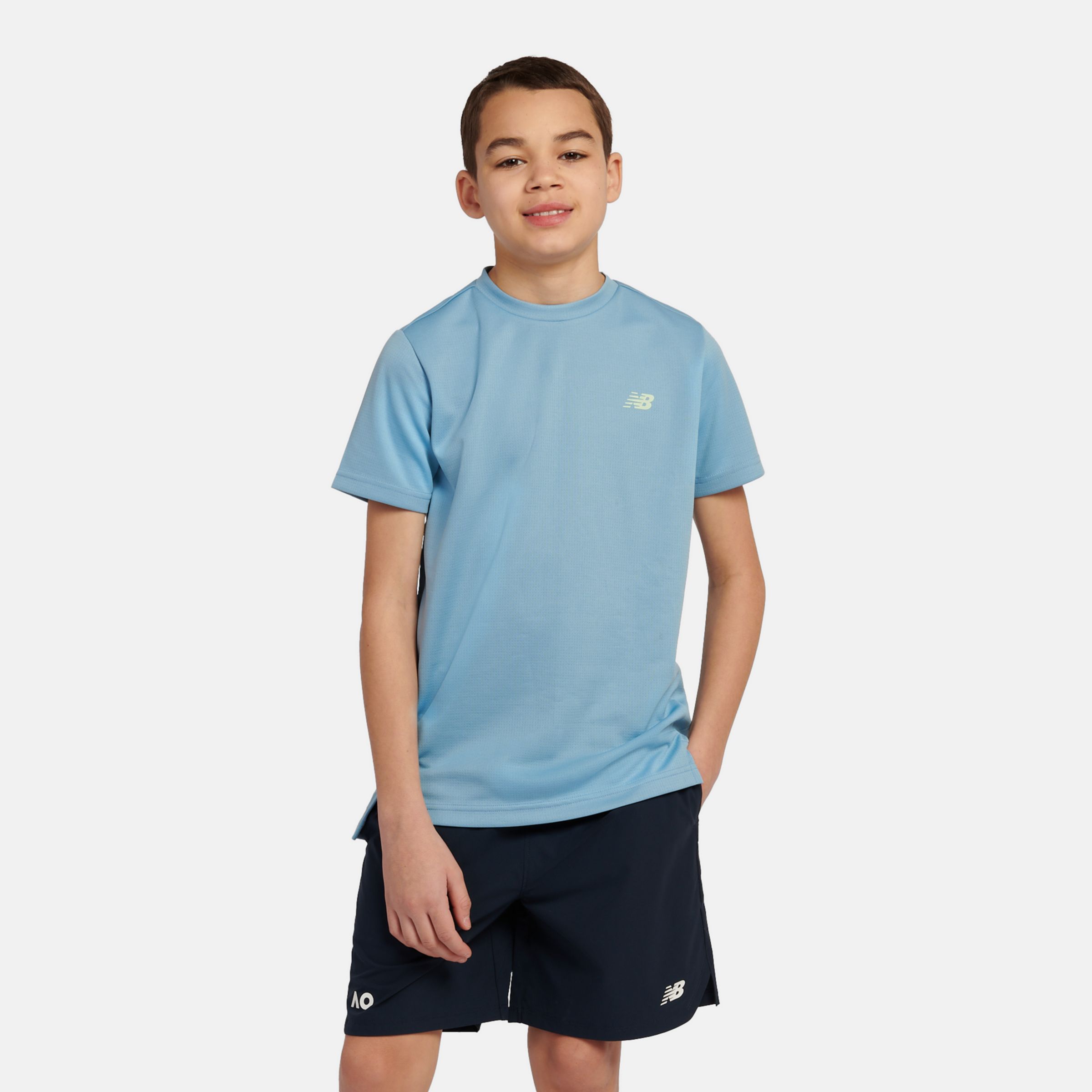 Athletics 圓領上衣