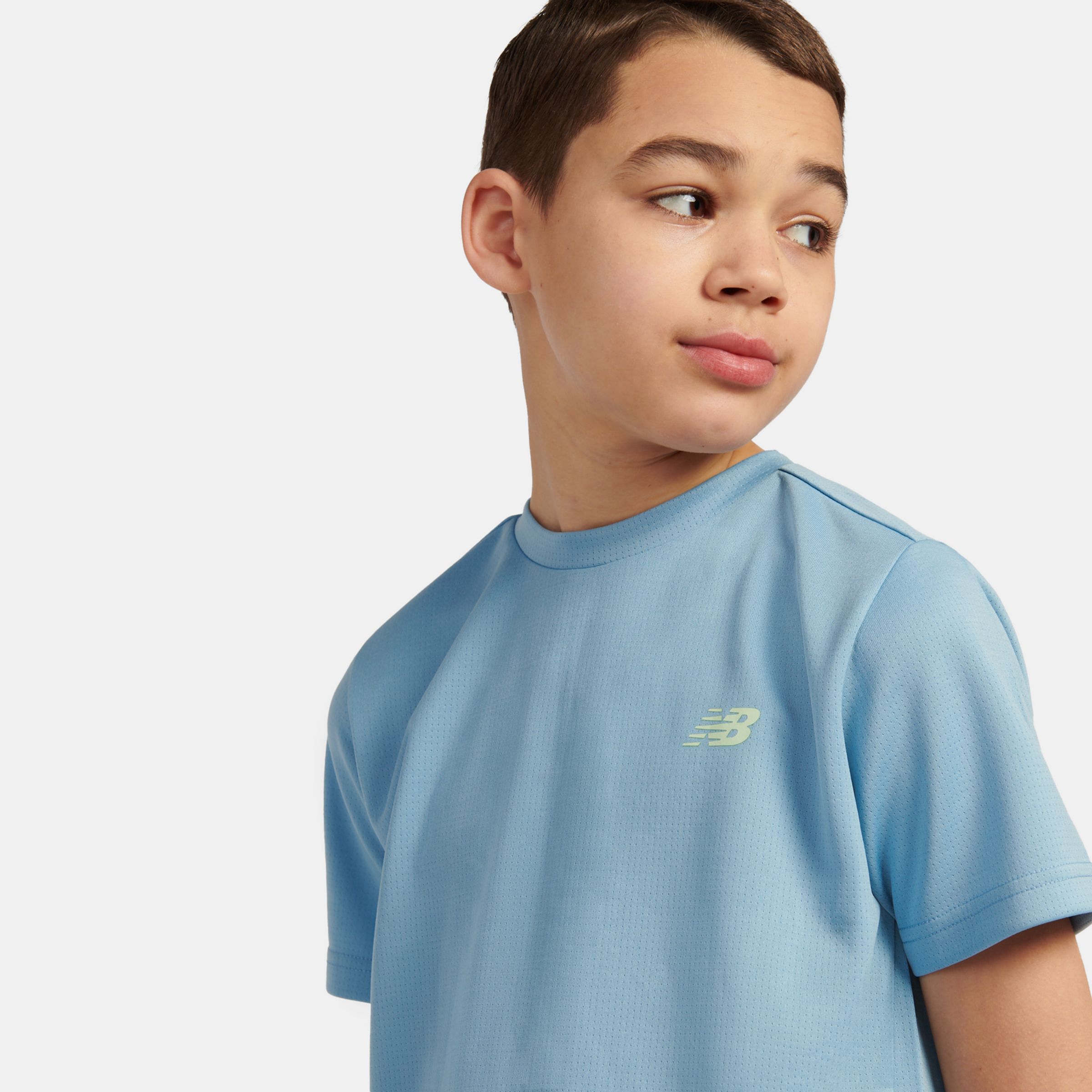 Athletics 圓領上衣