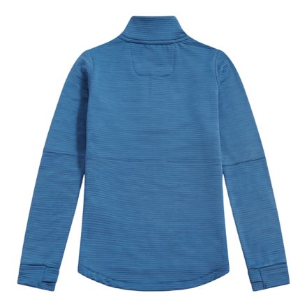 Heat Grid Quarter Zip