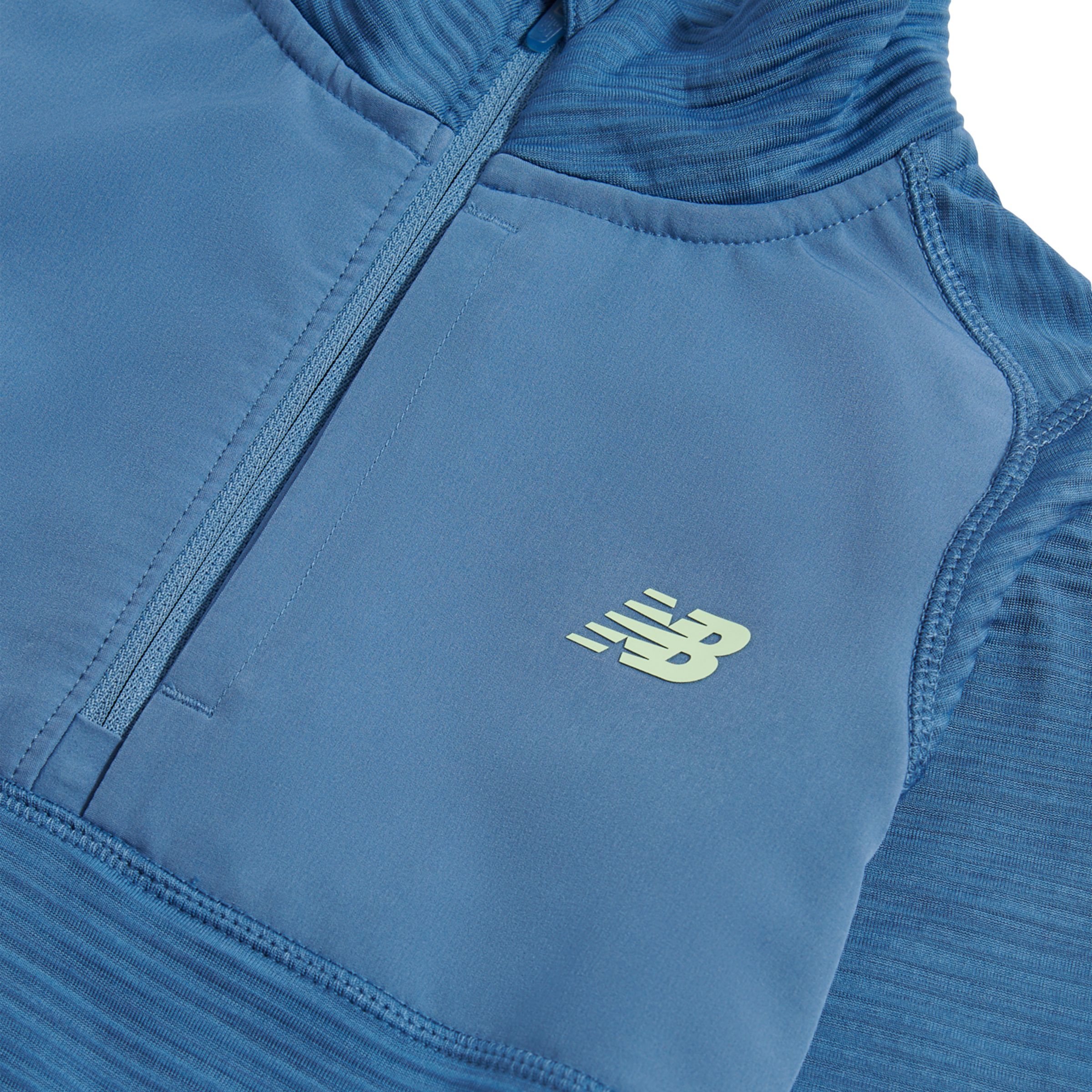 Heat Grid Quarter Zip - New Balance