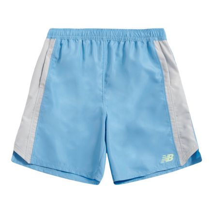Athletics 短褲, 靜水, LAKB0112SIT
