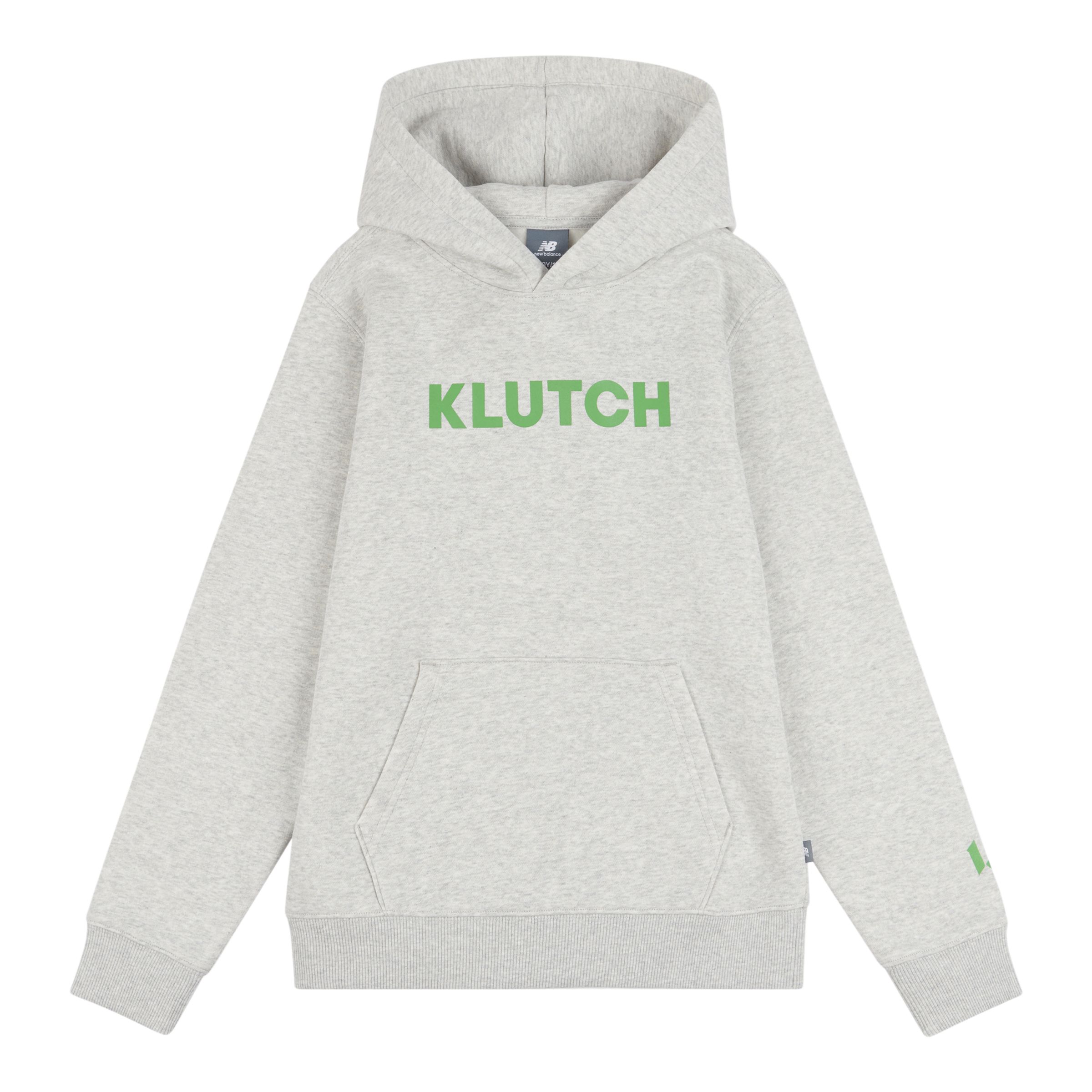 Klutch X NB Kids Hoodie - New Balance