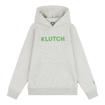 Sudadera con capucha para niños Klutch X NB