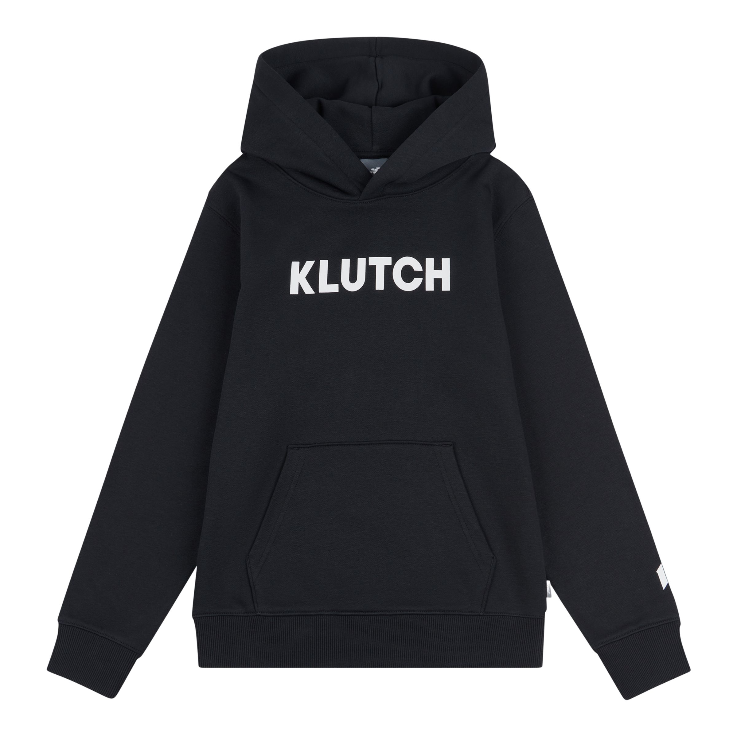 

New Balance Kids' Klutch X NB Kids Hoodie Black - Black