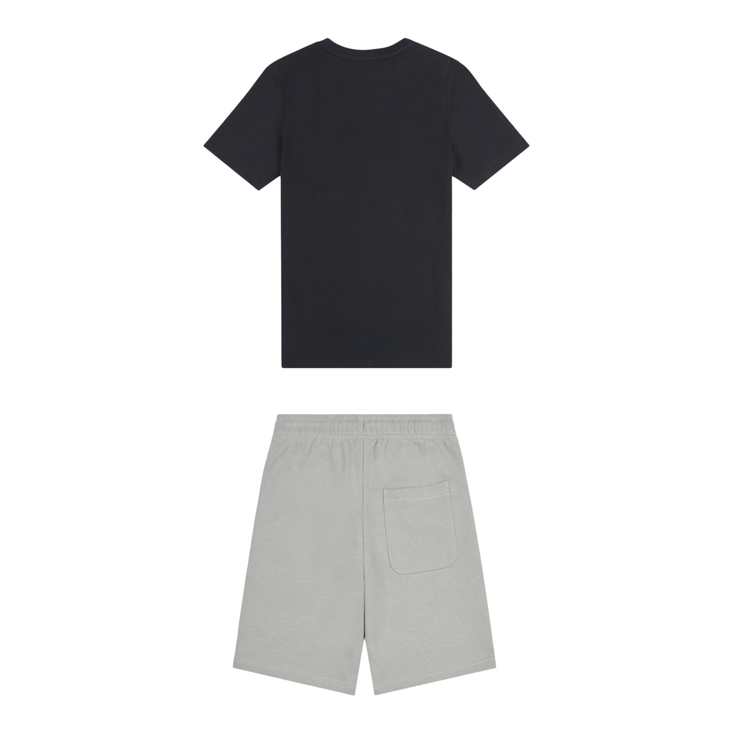 The System Graphic T-Shirt And Short Set