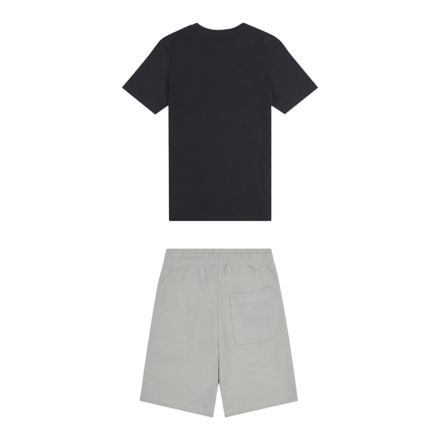 The System Graphic T-Shirt And Short Set