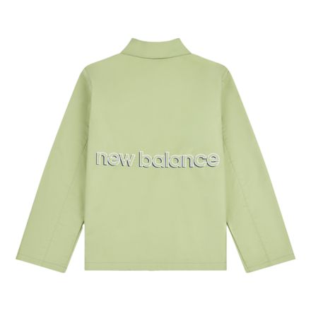 Premium Raglan Coach Jacket