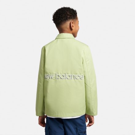Premium Raglan Coach Jacket