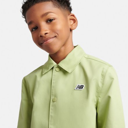 Premium Raglan Coach Jacket