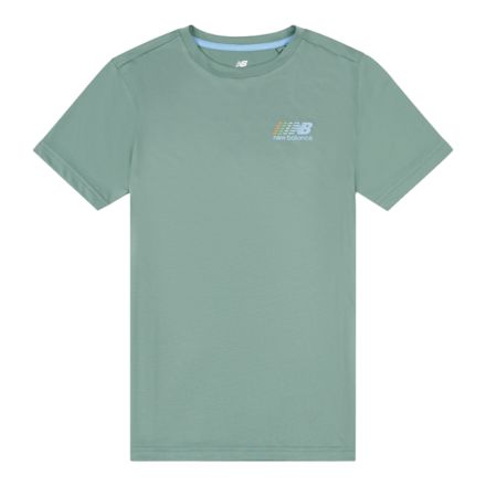 Athletics Graphic Tee