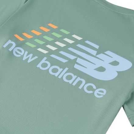 Athletics Graphic Tee