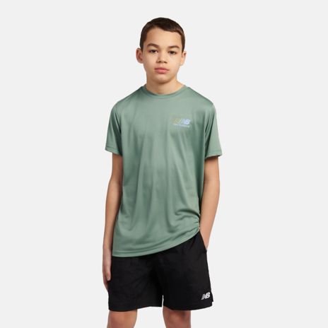 Athletics Graphic Tee