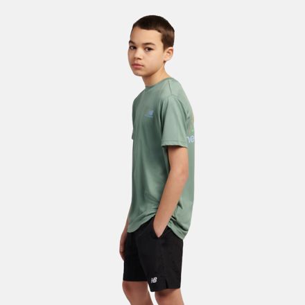 Athletics Graphic Tee