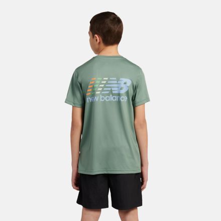 Athletics Graphic Tee