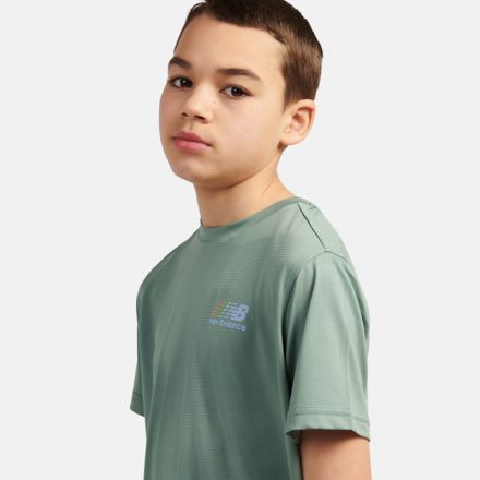 Athletics Graphic Tee