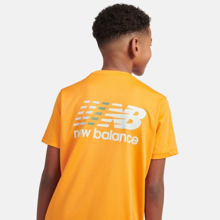 Athletics Graphic Tee