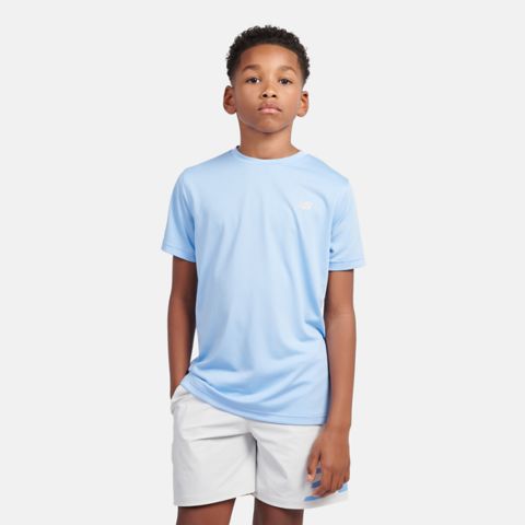 Детские футболки New Balance RC T-Shirt