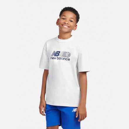 Hoops Branded Graphic T-Shirt