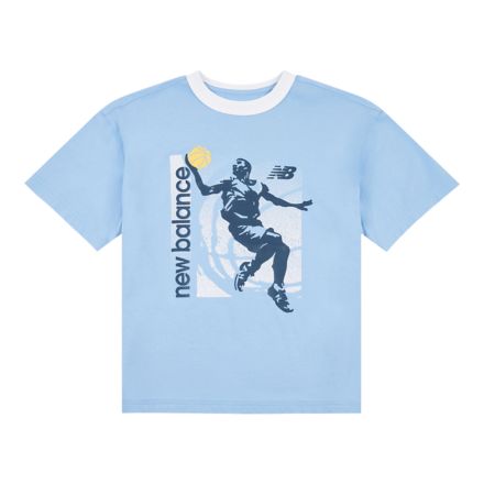 Hoops Layup Graphic Tee