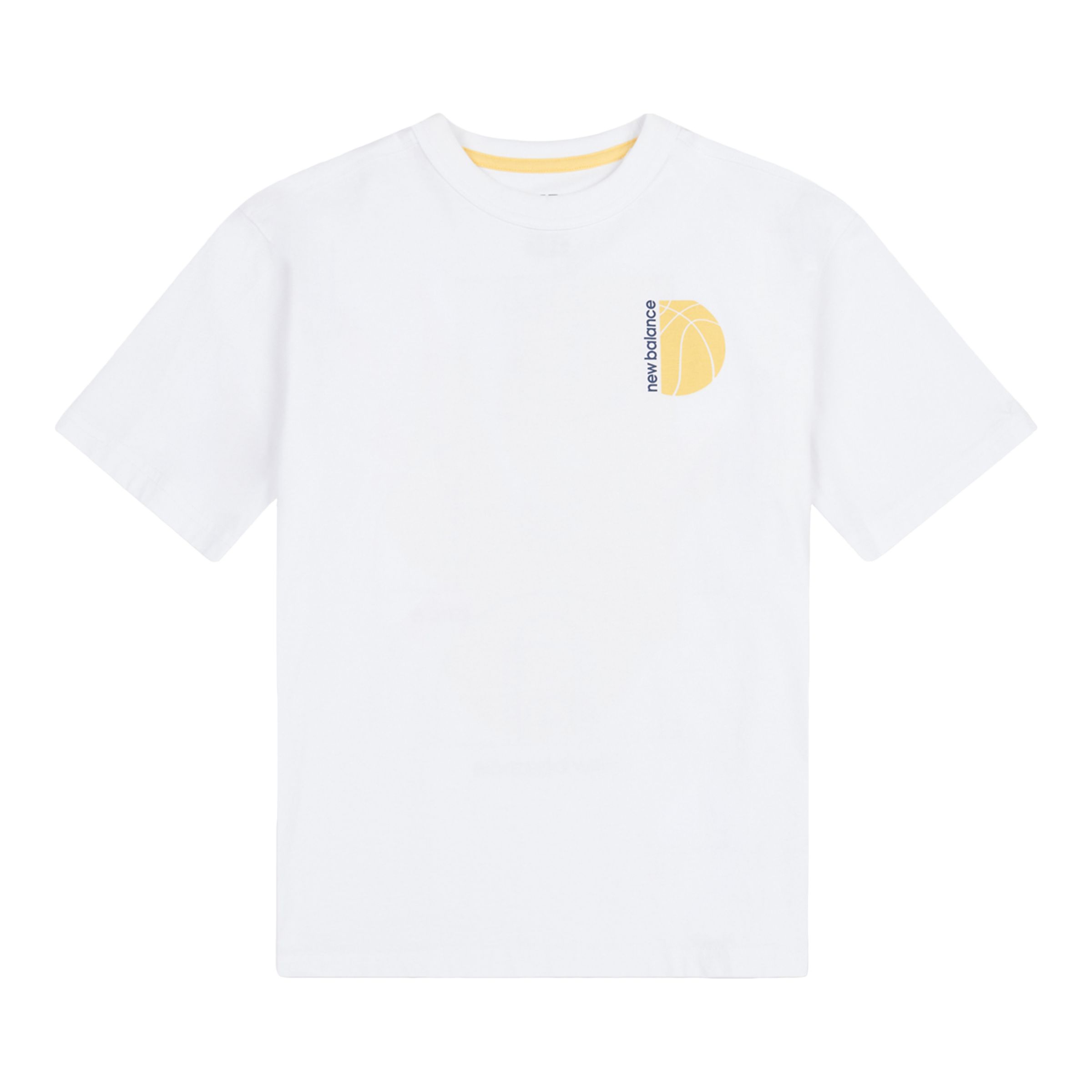 Hoops Court Graphic Tee