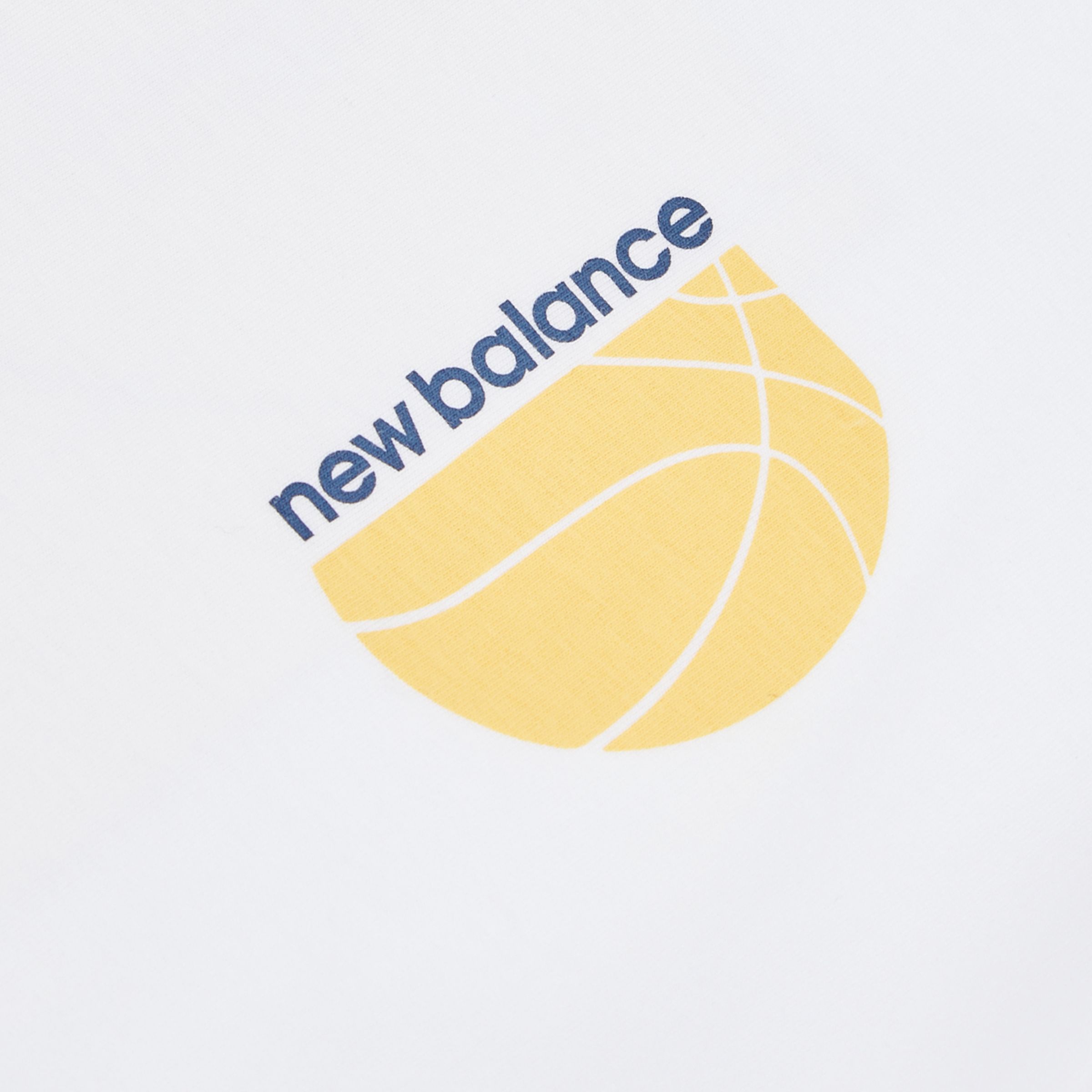 Hoops Court Graphic Tee