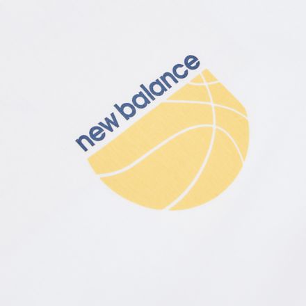 Hoops Court Graphic Tee