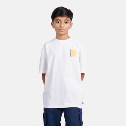 Hoops Court Graphic Tee