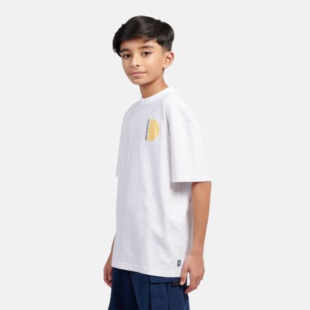 Hoops Court Graphic Tee