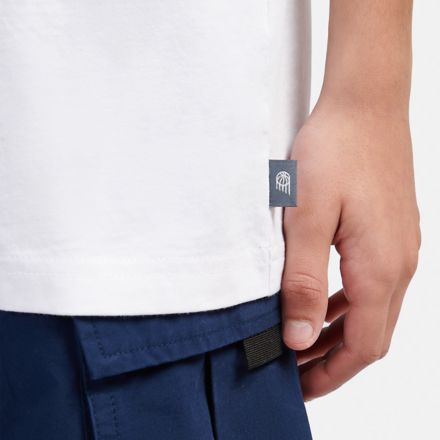 Hoops Court Graphic Tee