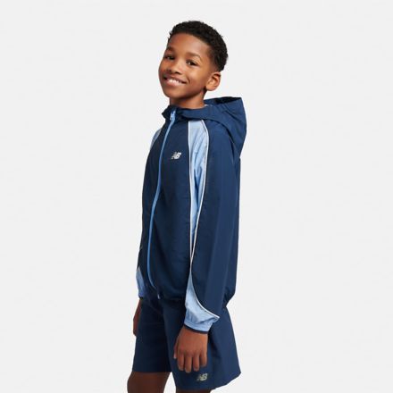 Varsity Woven Jacket