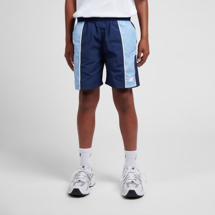 Varsity Woven Short, NB NAVY, LAKB0161NNY