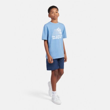 Running Club T-Shirt - New Balance