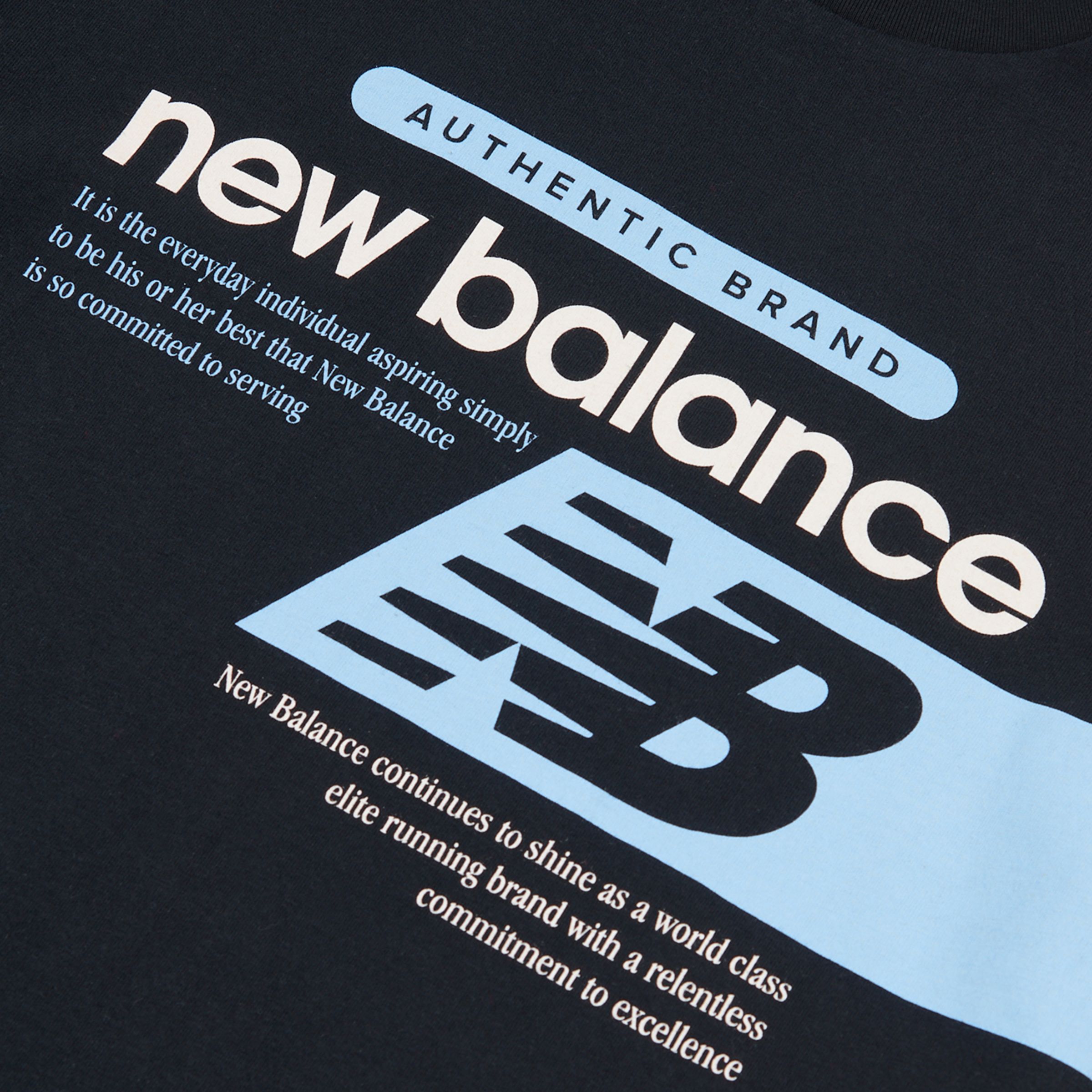 Athletics Relaxed Player Graphic T-Shirt