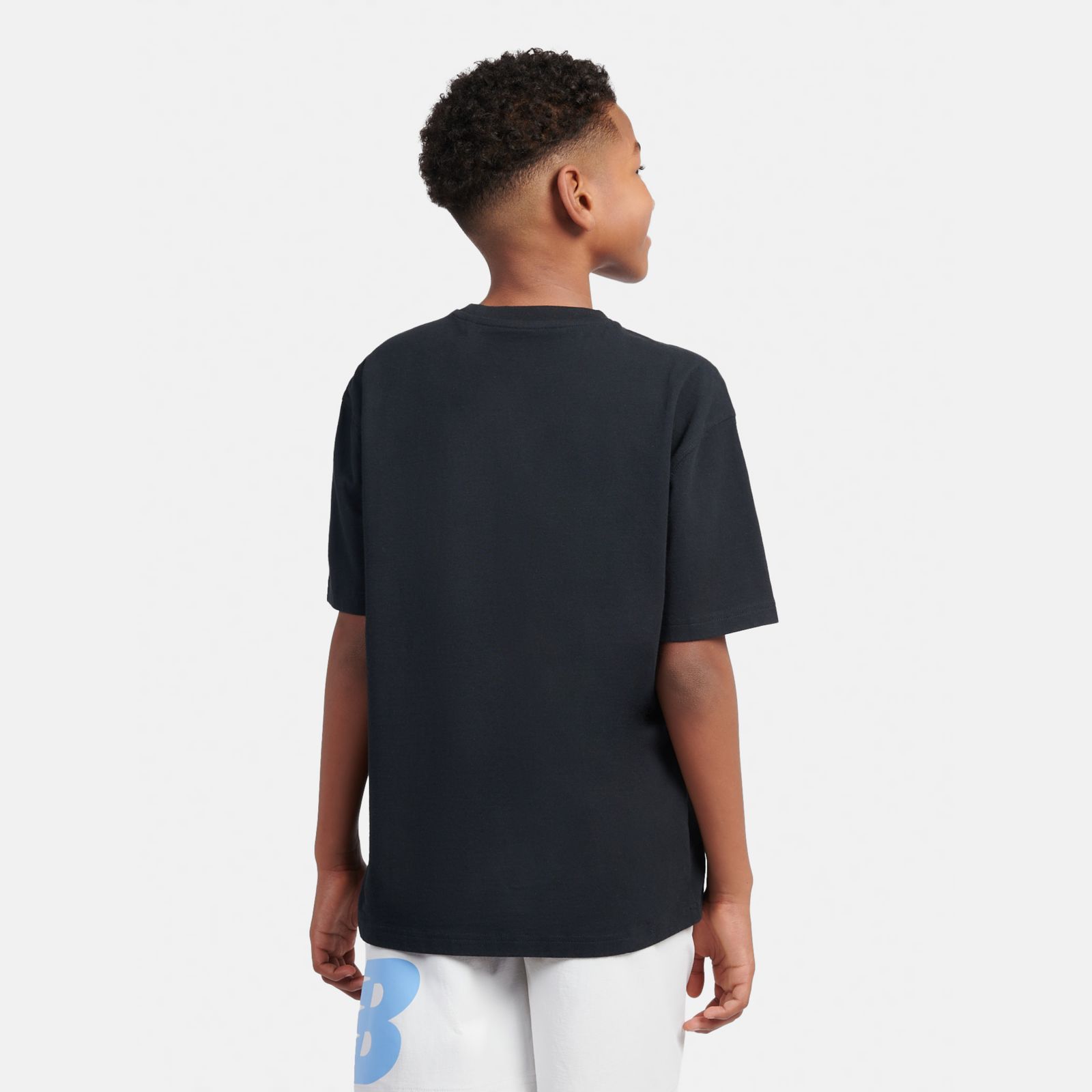 Детские футболки New Balance Athletics Relaxed Player Graphic T-Shirt — фото 4