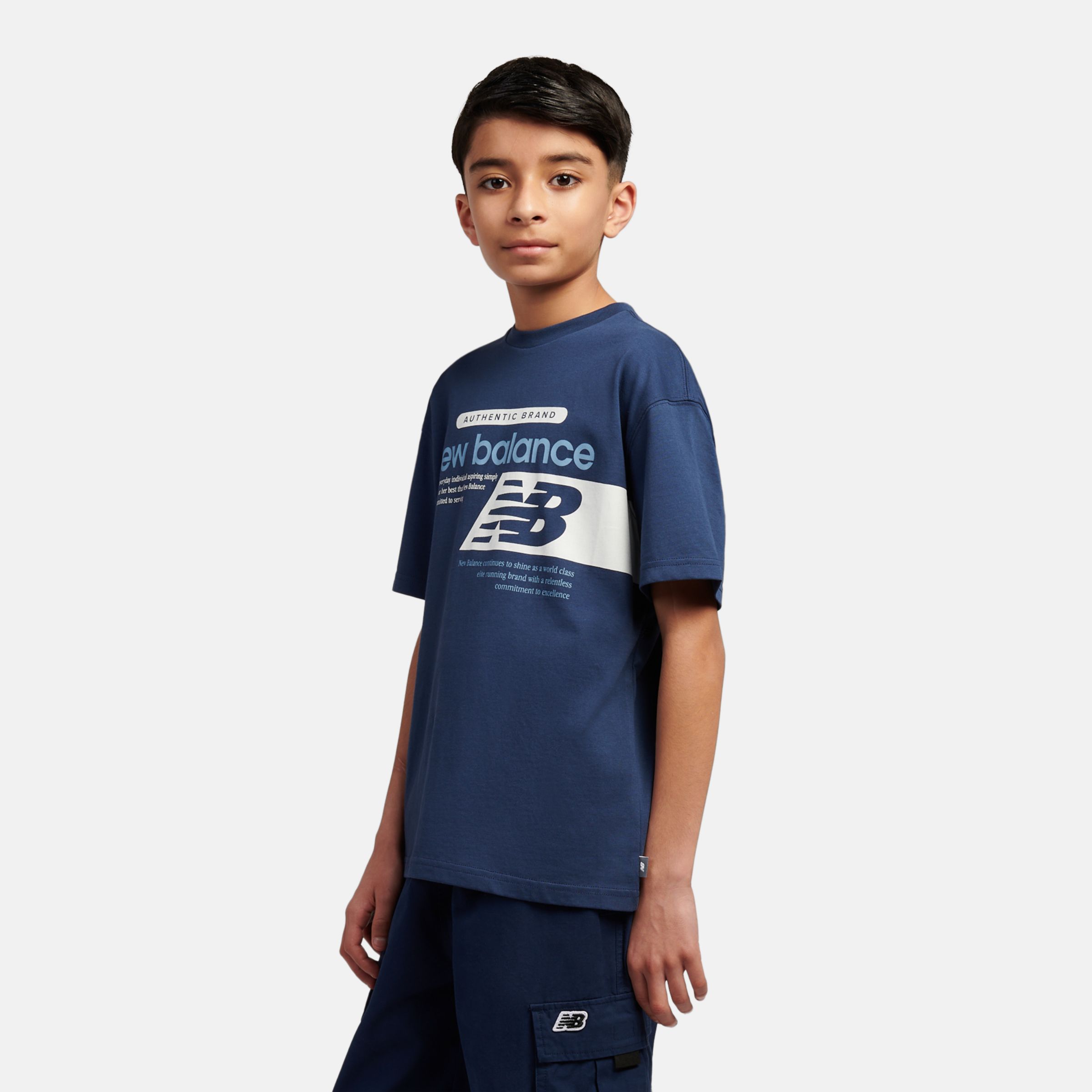 Athletics Relaxed Player Graphic T-Shirt