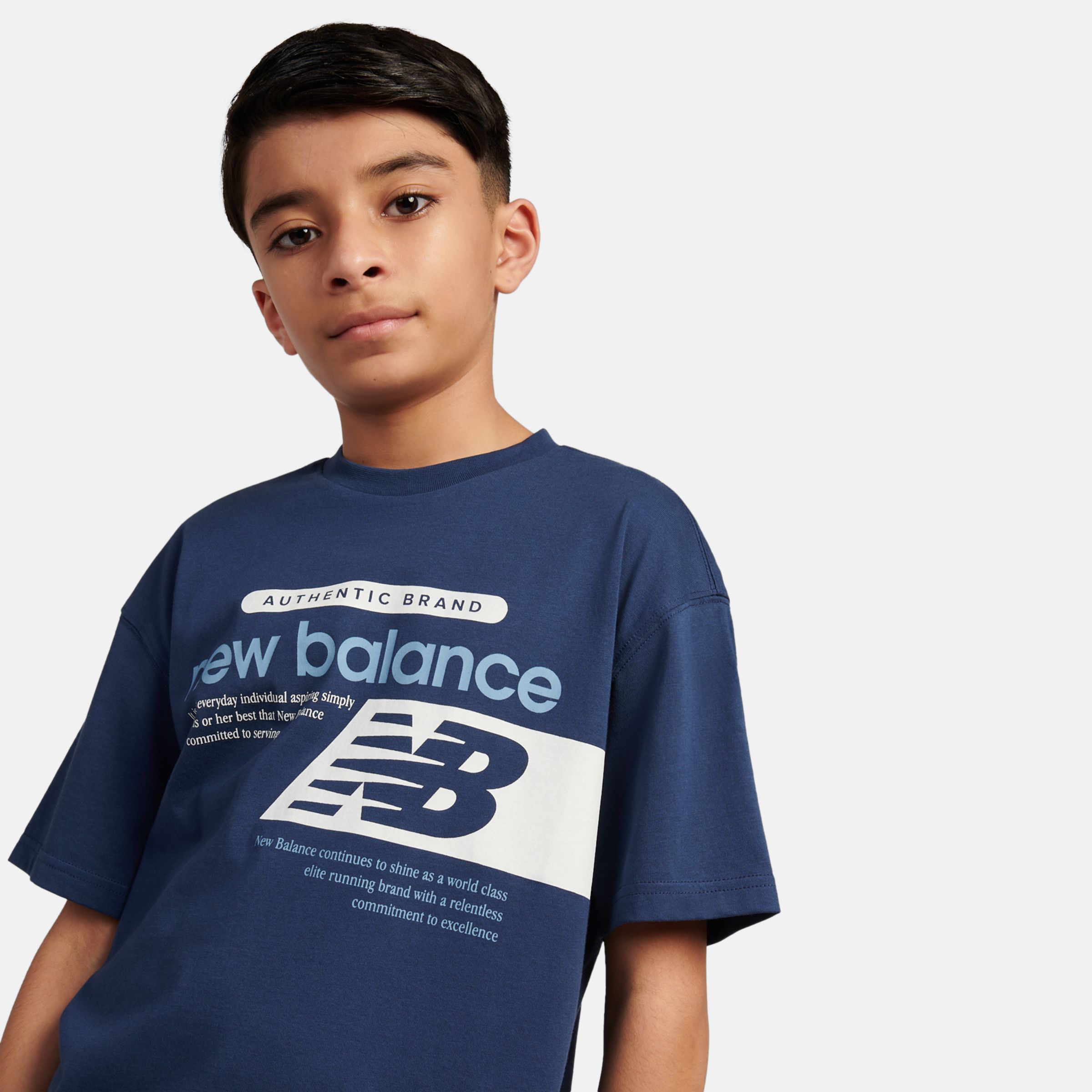 Athletics Relaxed Player Graphic T-Shirt