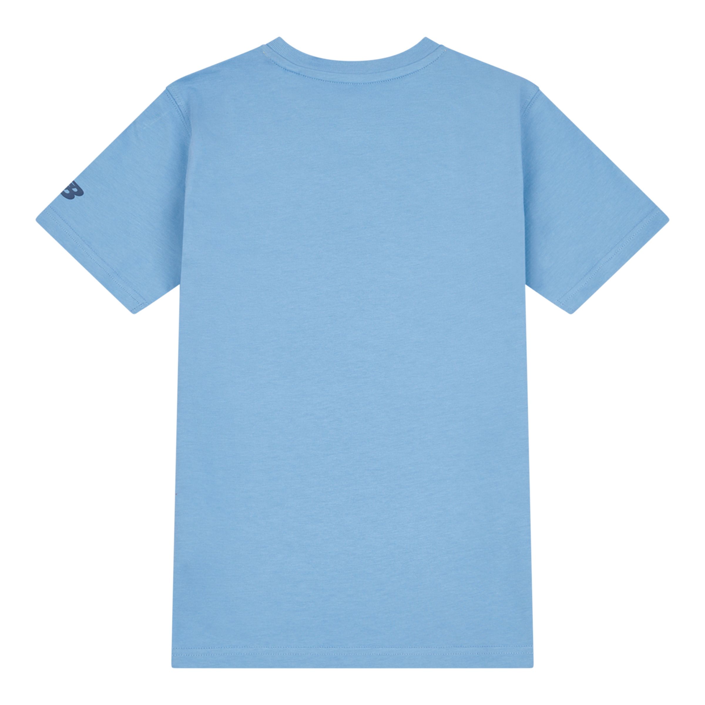 Fitness Centre Illustrated Graphic T-Shirt